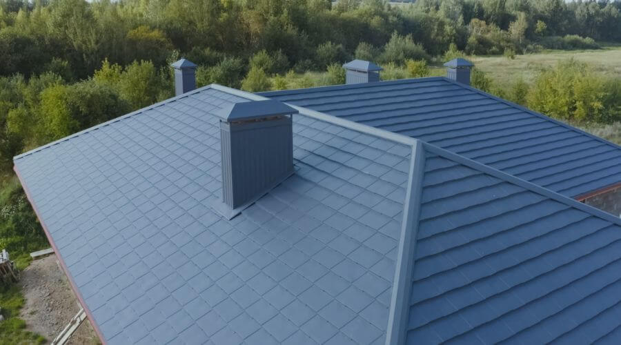 Expert tile roof repair services in Uniontown, PA